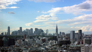 shinjuku-skyline